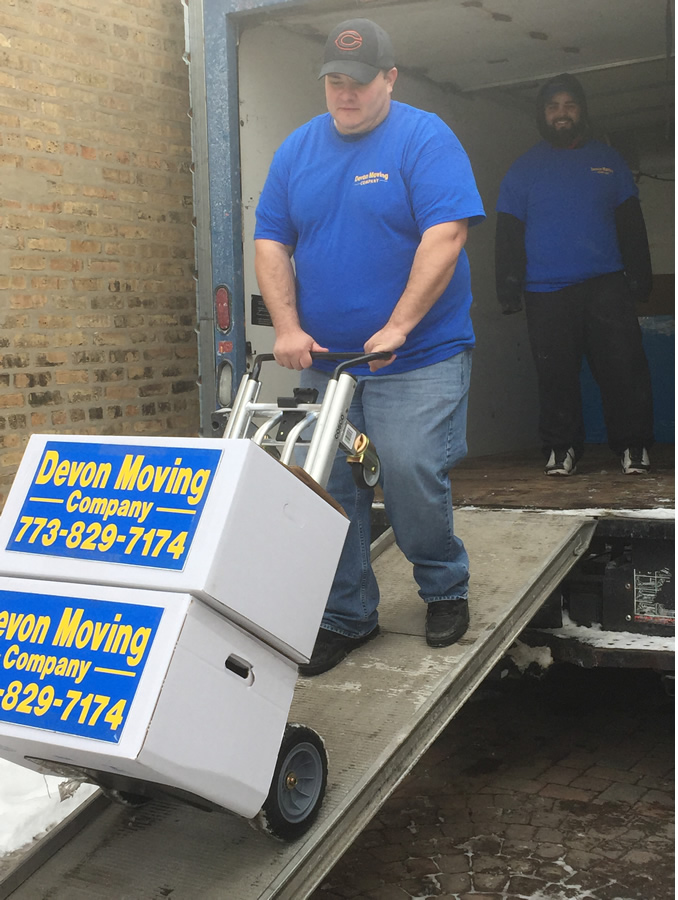 chicago moving company