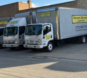 Moving Company - Devon Moving Company