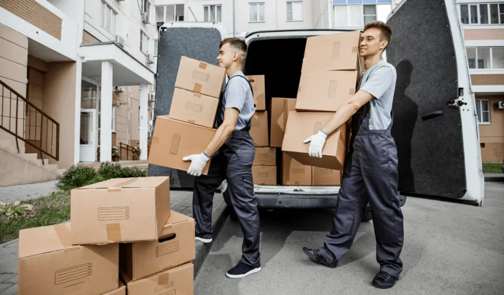 Loading and unloading services in chicago